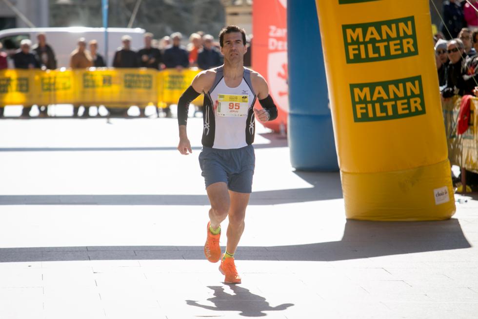 Maratón de Zaragoza 2019
