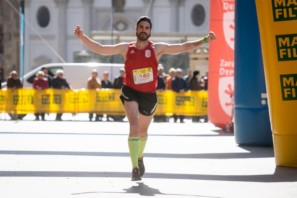 Maratón de Zaragoza 2019