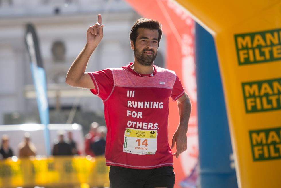 Maratón de Zaragoza 2019