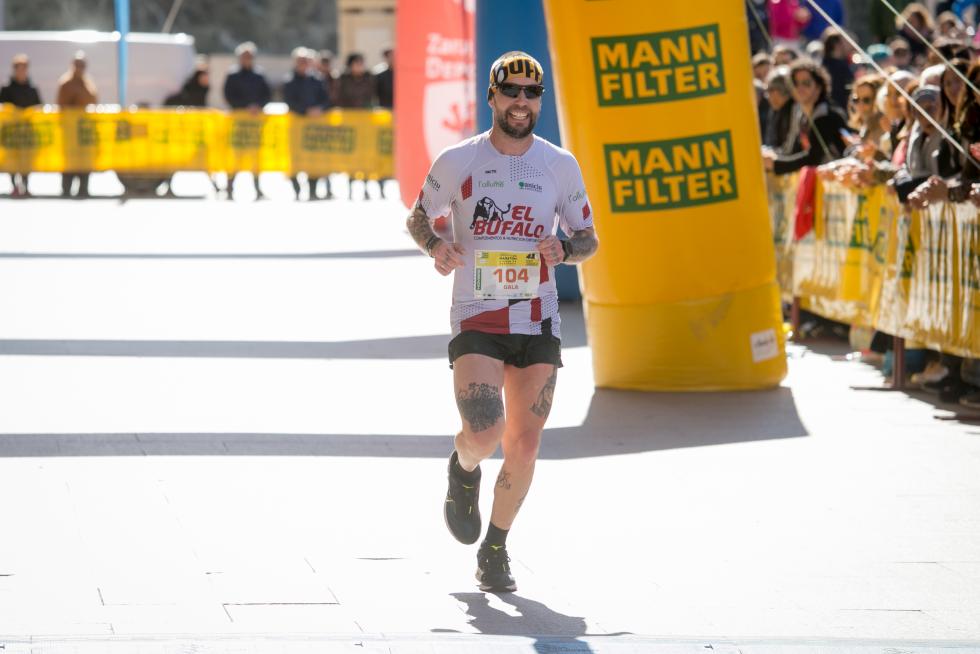 Maratón de Zaragoza 2019