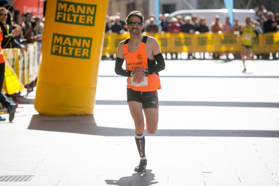 Maratón de Zaragoza 2019