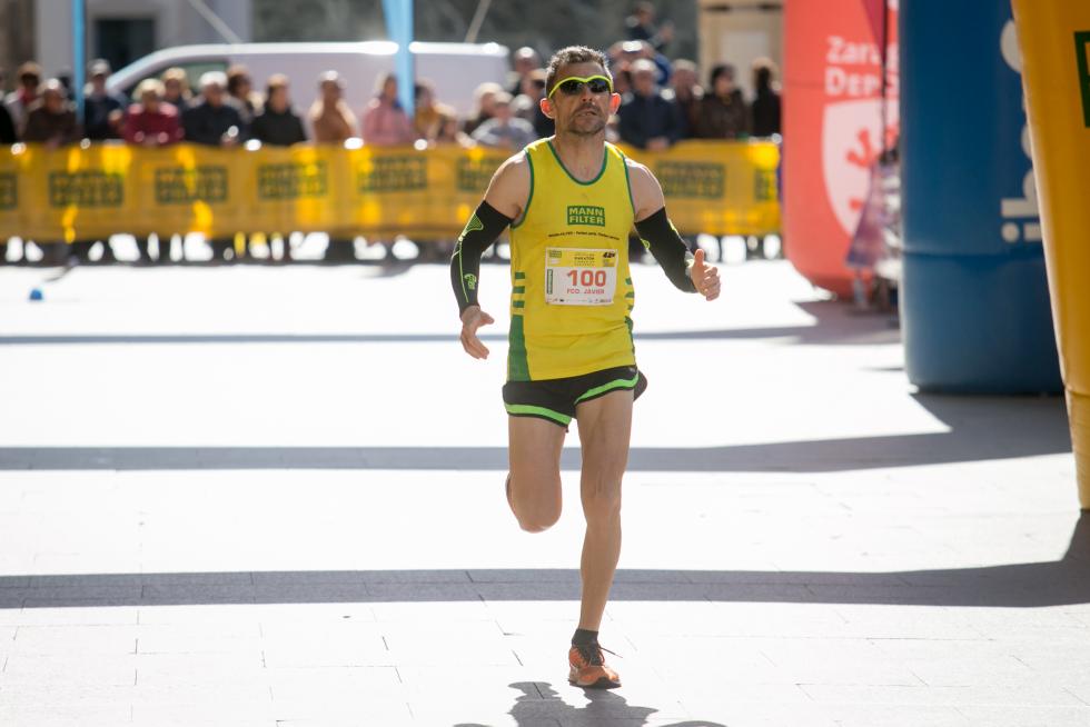 Maratón de Zaragoza 2019