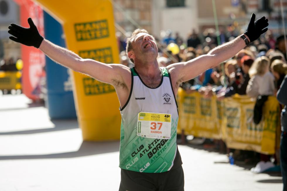 Maratón de Zaragoza 2019
