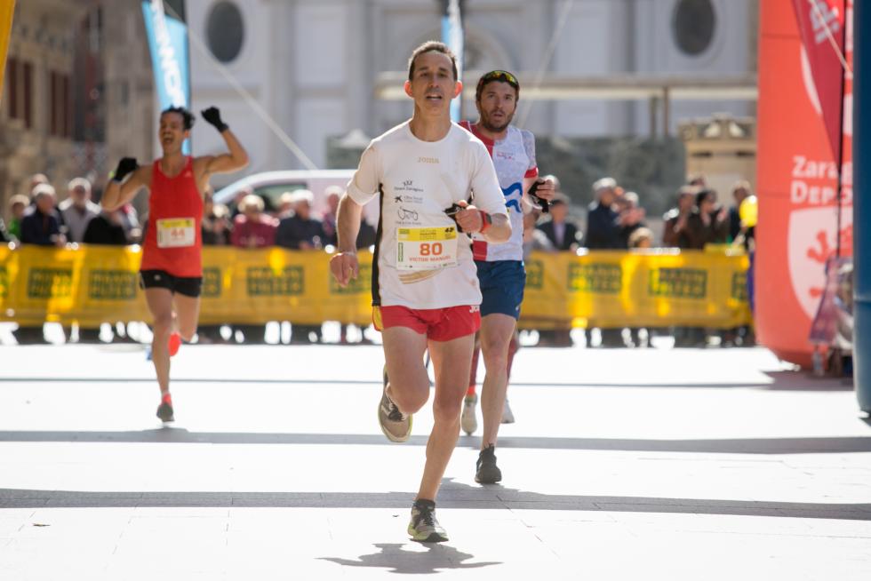 Maratón de Zaragoza 2019