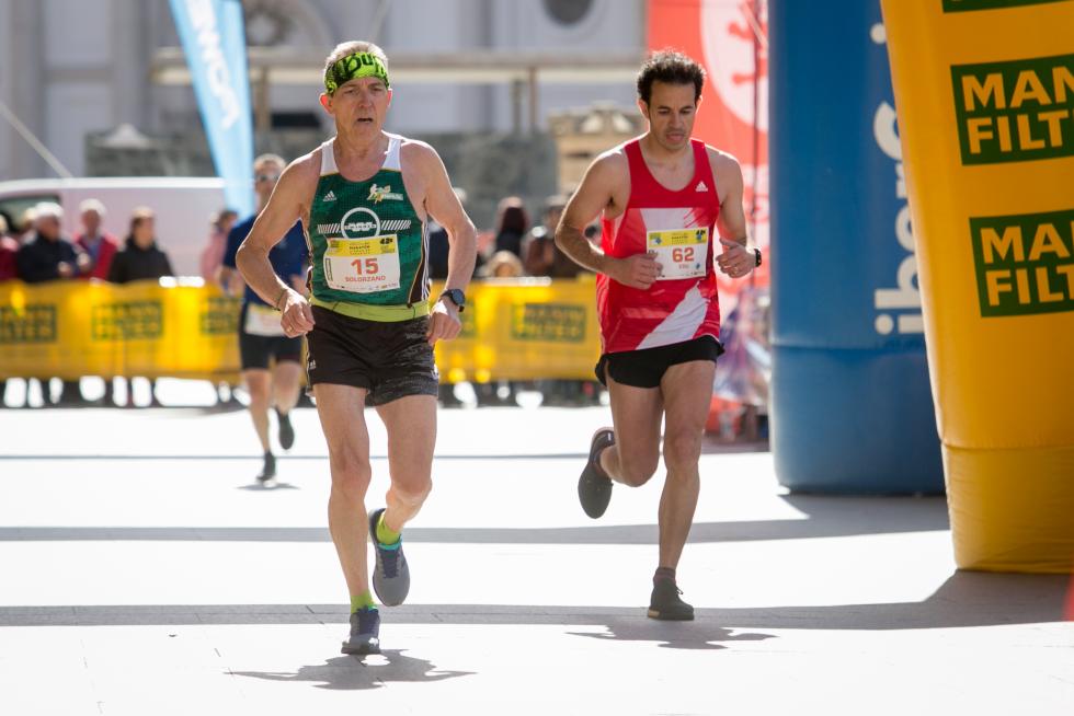 Maratón de Zaragoza 2019