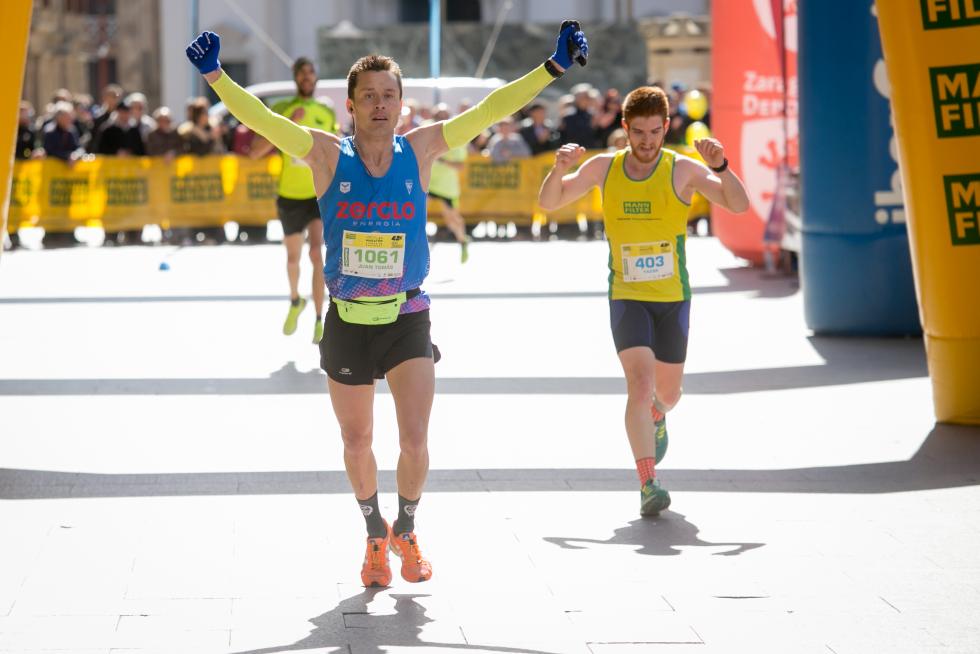 Maratón de Zaragoza 2019