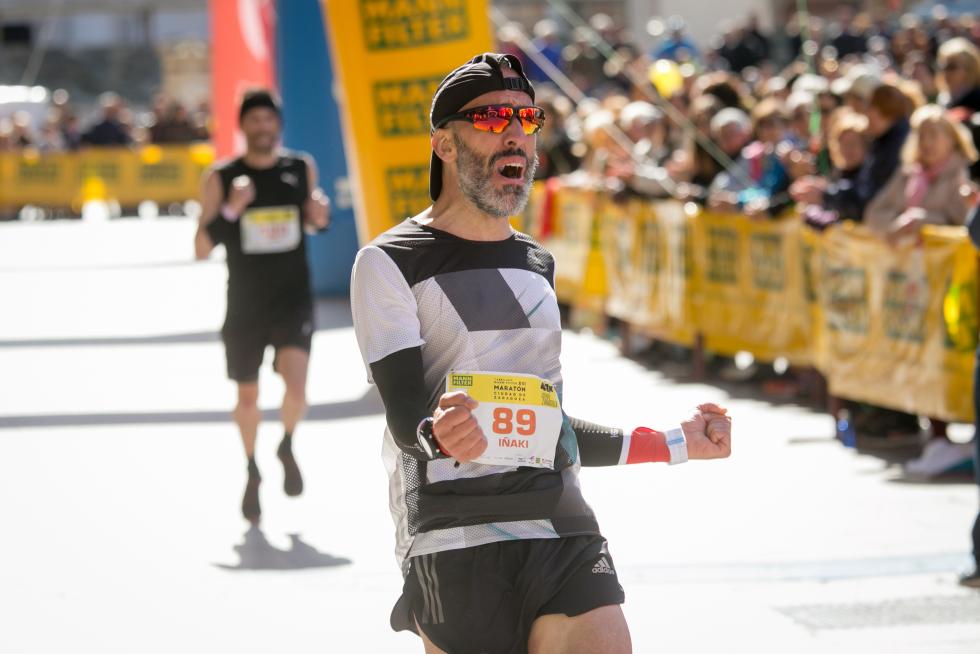 Maratón de Zaragoza 2019