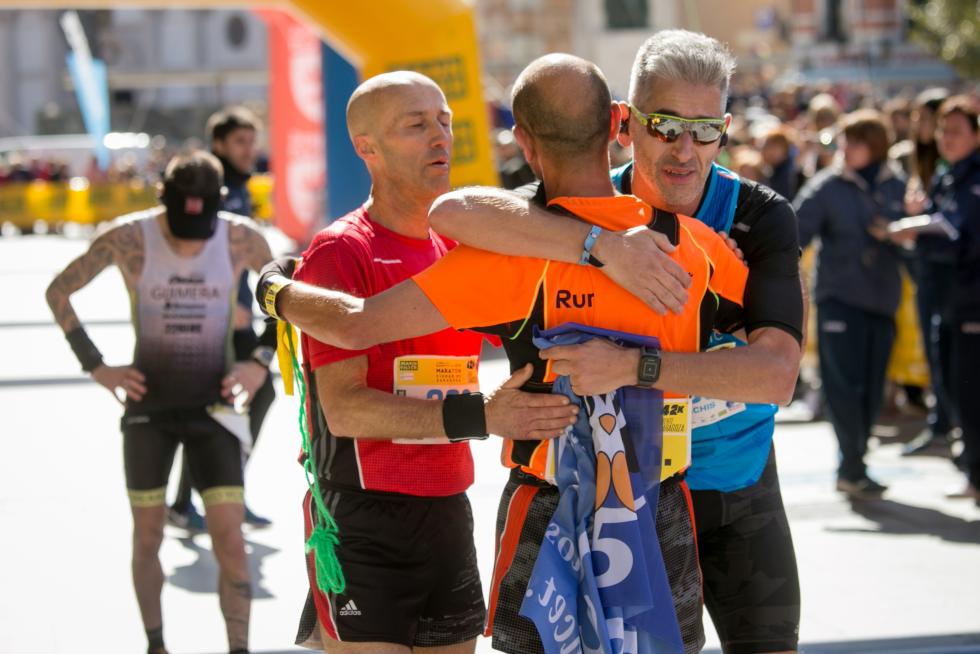 Maratón de Zaragoza 2019