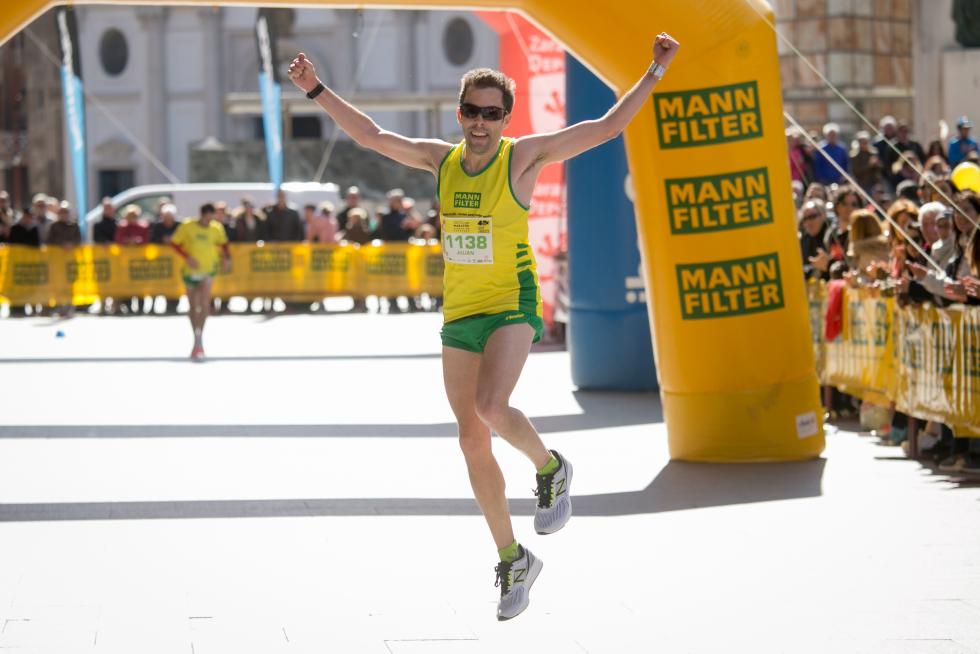Maratón de Zaragoza 2019
