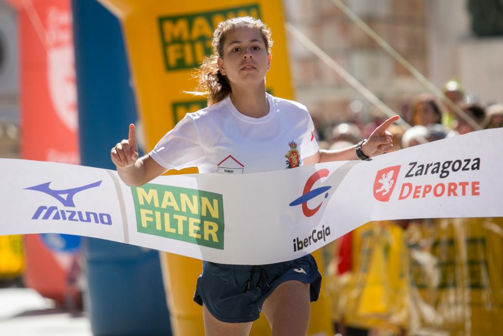 Maratón de Zaragoza 2019