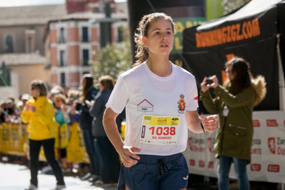 Maratón de Zaragoza 2019