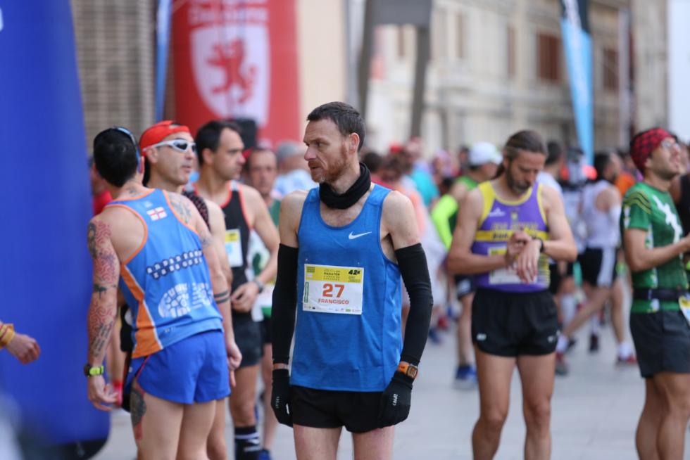 Maratón de Zaragoza 2019