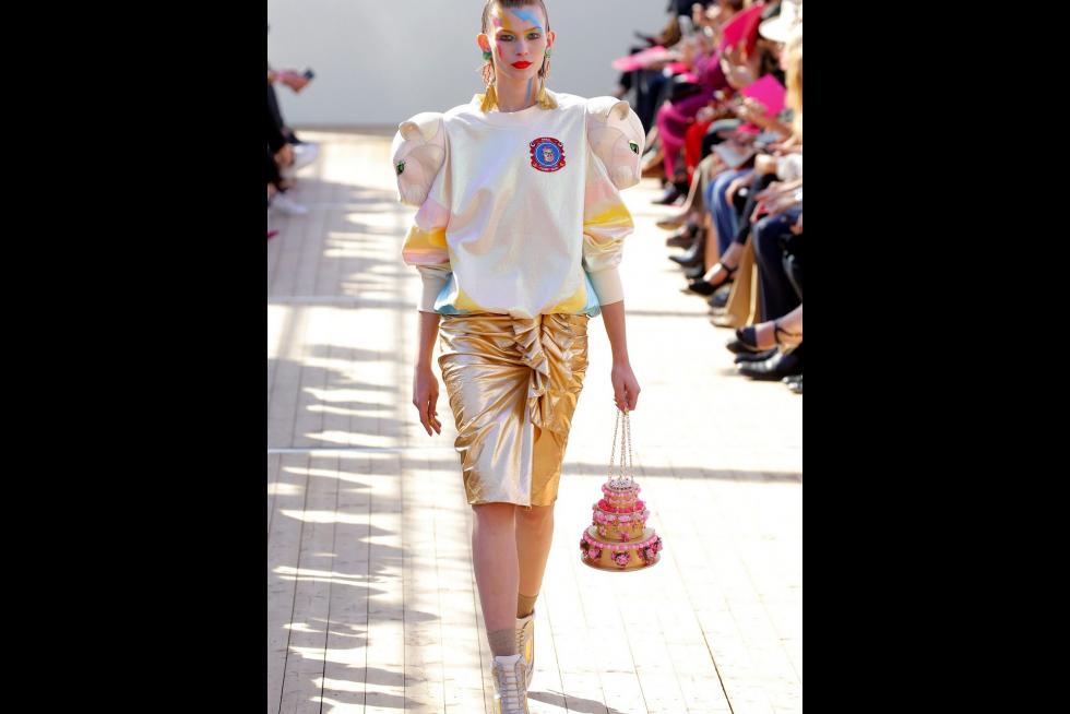 Total look en colores vitamina