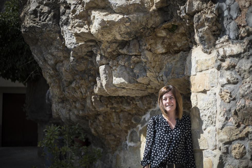 La localidad albergará en mayo su primer Encuentro Nacional de Herreros, mantiene ganaderías activas, unas vistas de escándalo y en su historia tiene parte capital la figura de San Valero.
