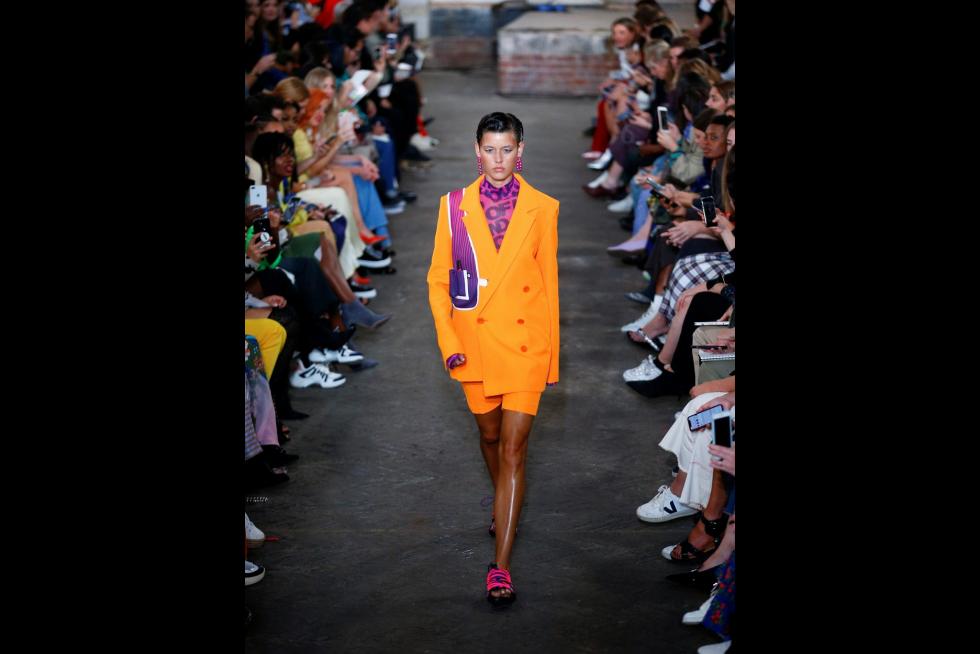 Total look en colores vitamina