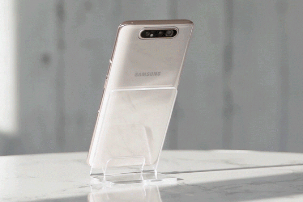Nuevo Samsung Galaxy A80