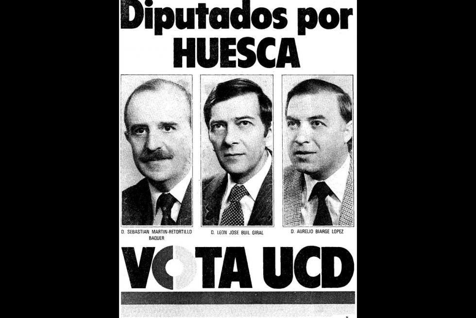 Propaganda electoral en las elecciones generales de 1979