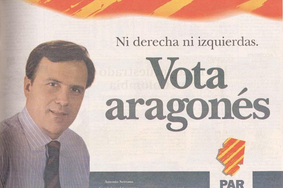 Propaganda electoral en las elecciones generales de 2000