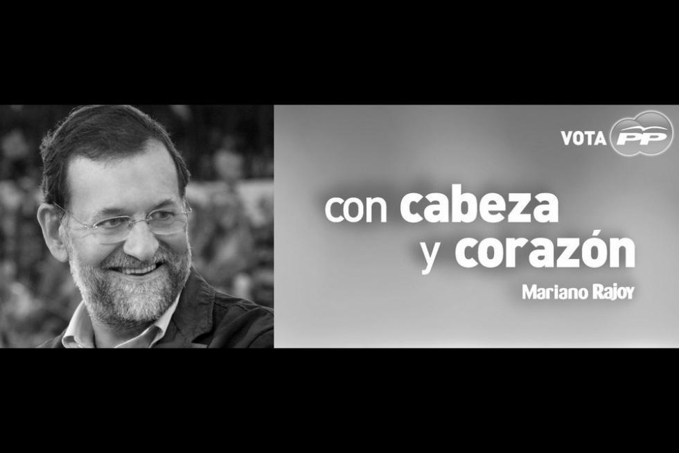 Propaganda electoral en las elecciones generales de 2008