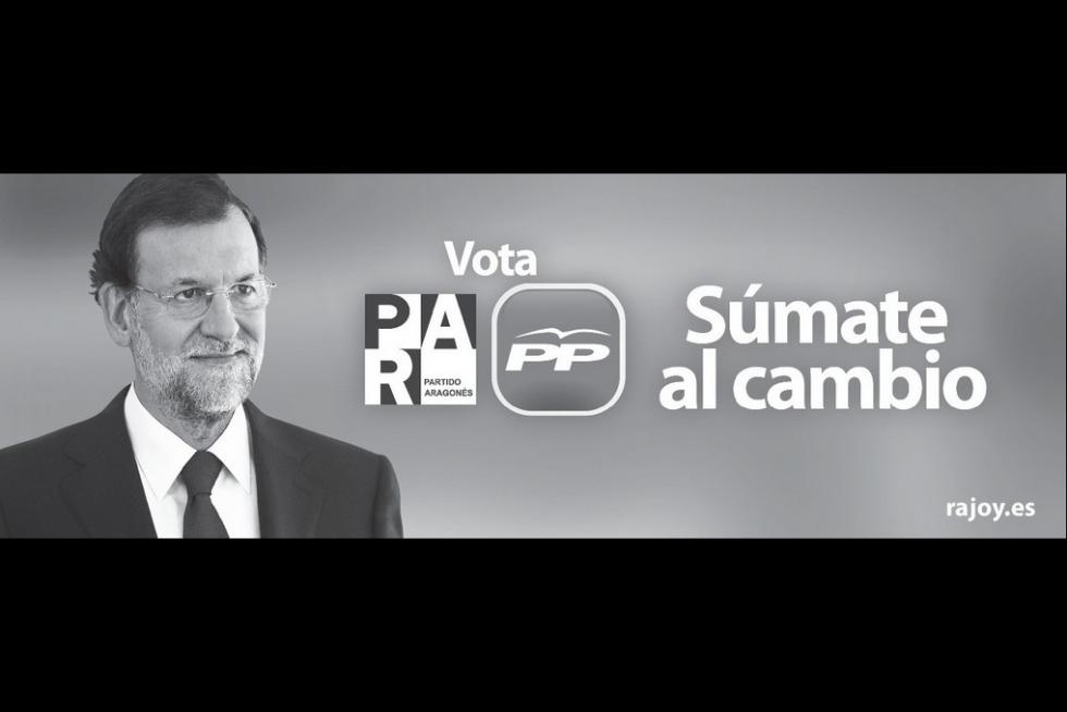 Propaganda electoral en las elecciones generales de 2011