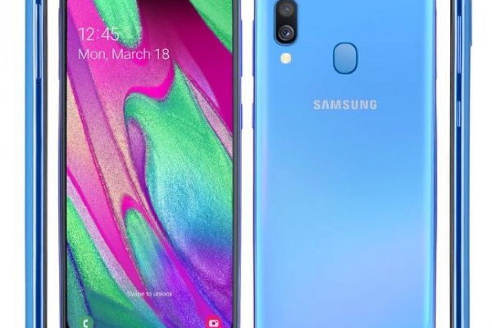 Nueva familia Galaxy A
