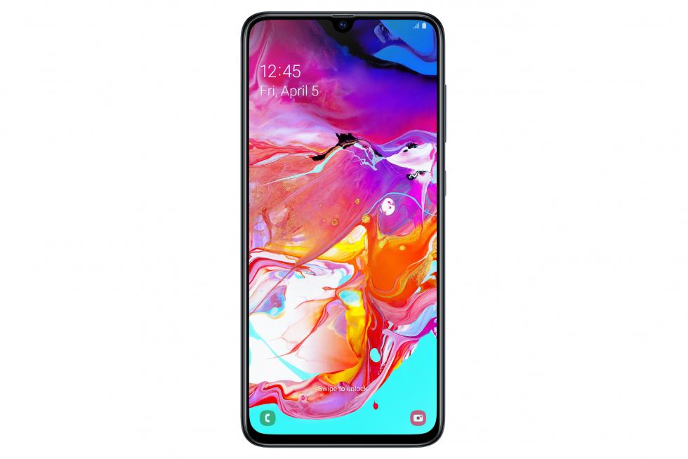 Nueva familia Galaxy A