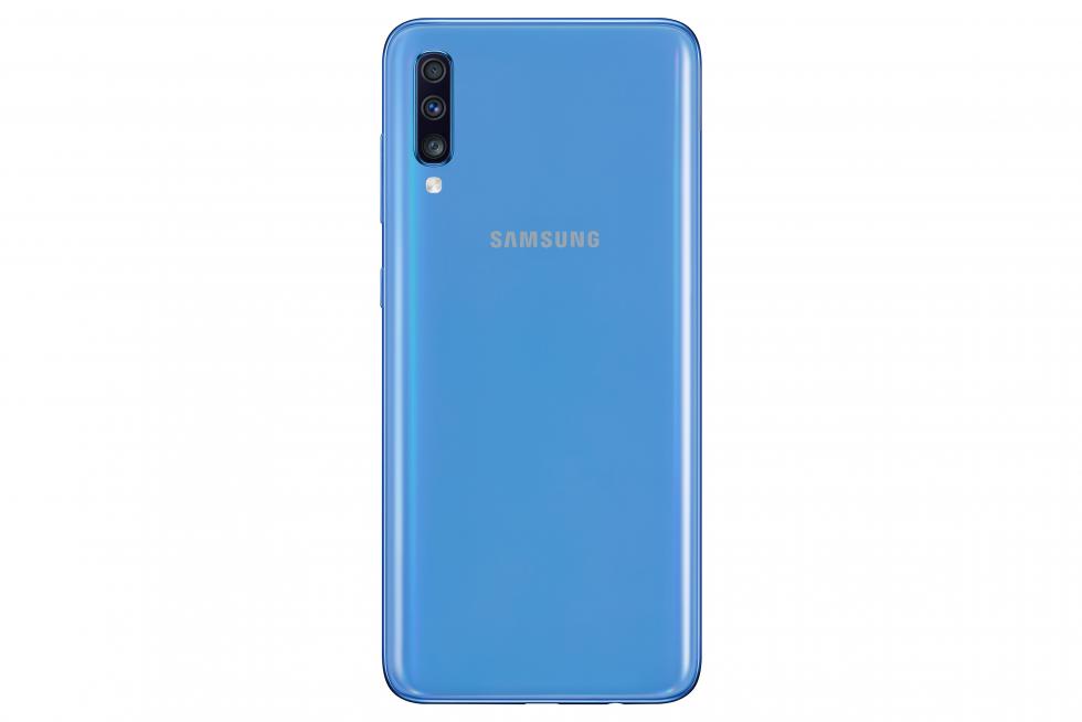 Nueva familia Galaxy A