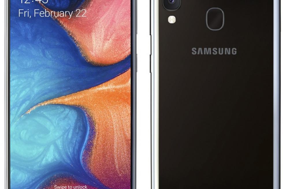 Nueva familia Galaxy A