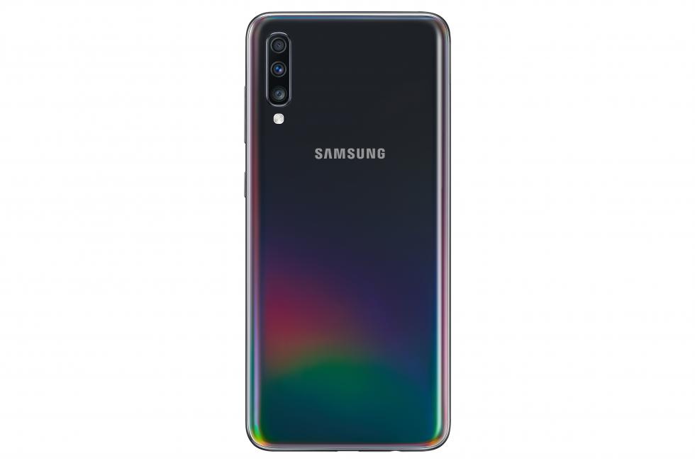 Nueva familia Galaxy A