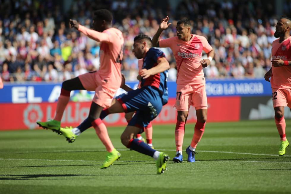 Fotos: Huesca-FC Barcelona | Imágenes