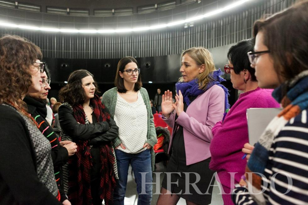 Mitines celebrados en Aragón desde 1977 durante las elecciones generales