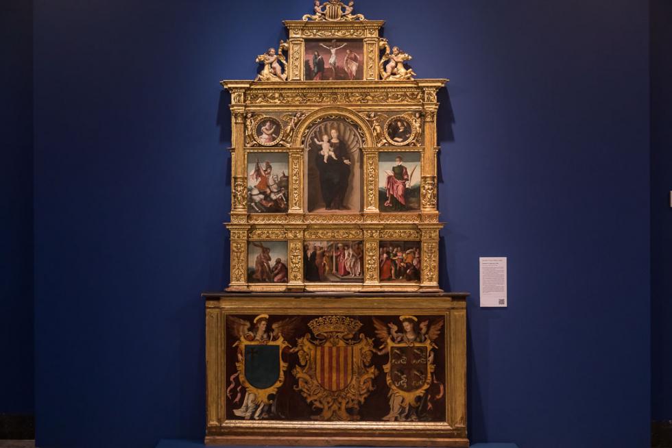 Nuevas salas del Renacimiento en el Museo de Zaragoza