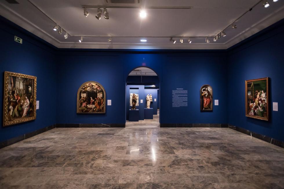 Nuevas salas del Renacimiento en el Museo de Zaragoza