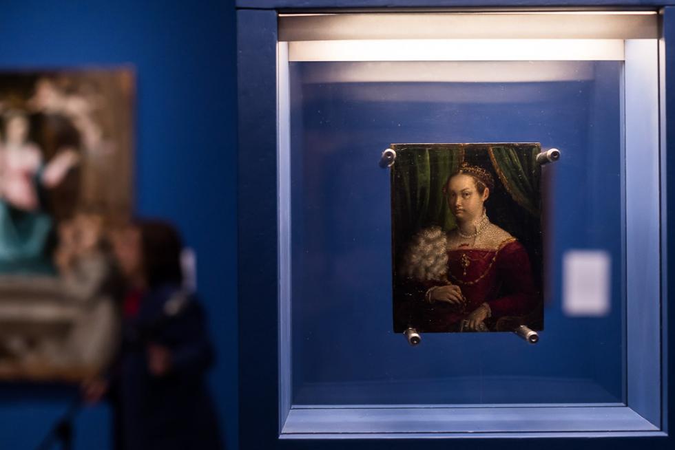 Nuevas salas del Renacimiento en el Museo de Zaragoza
