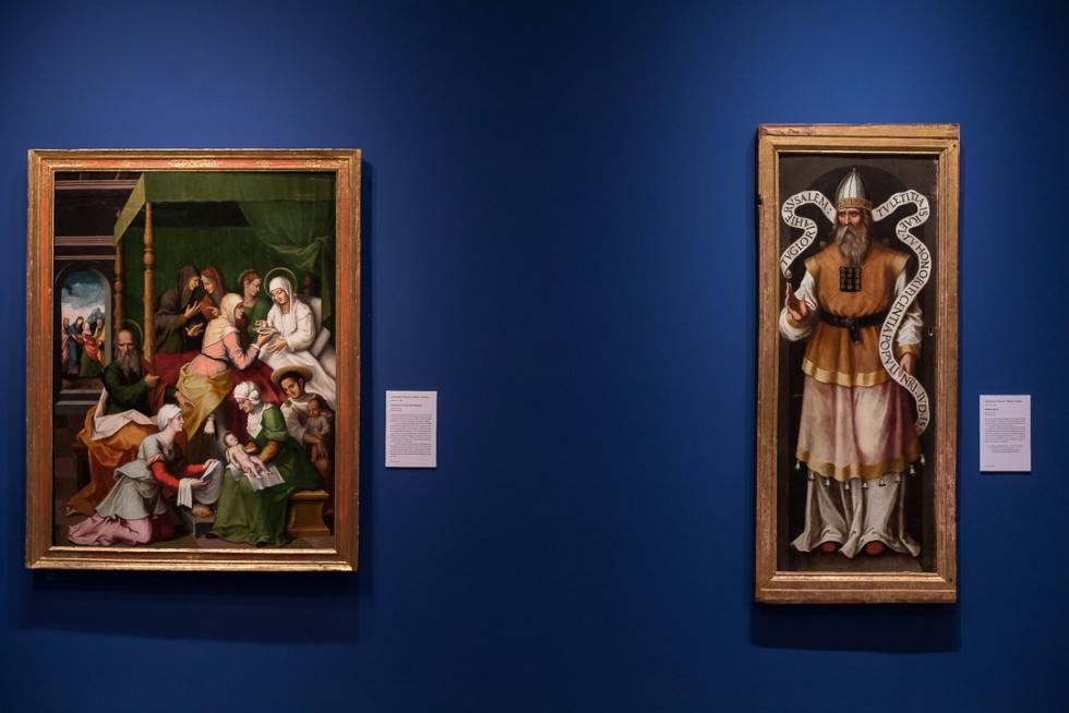 Nuevas salas del Renacimiento en el Museo de Zaragoza