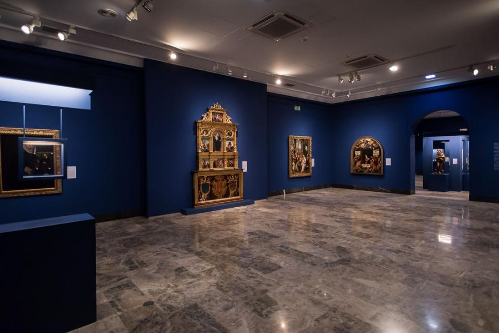 Nuevas salas del Renacimiento en el Museo de Zaragoza