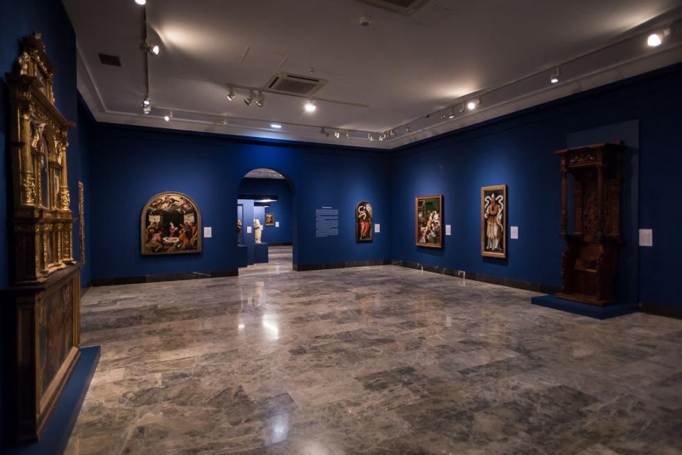 Nuevas salas del Renacimiento en el Museo de Zaragoza