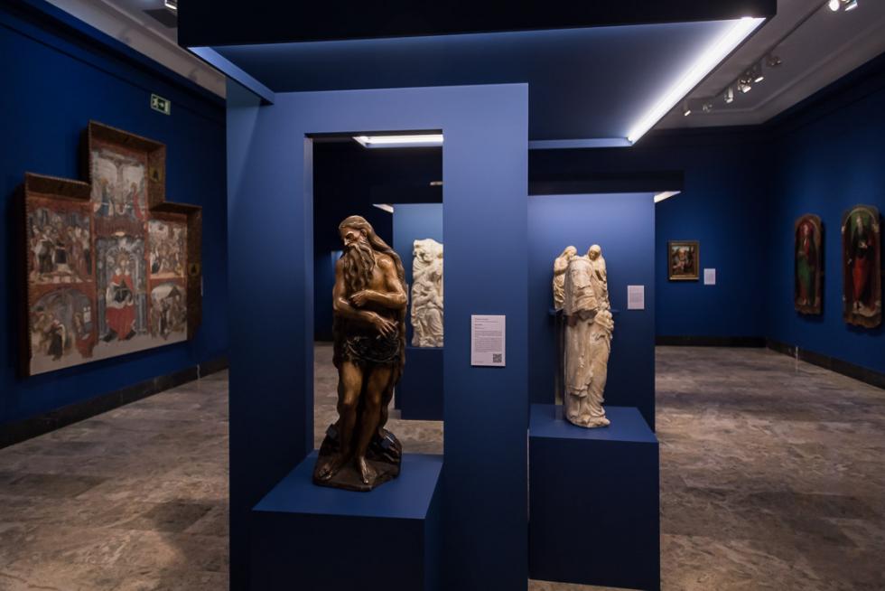 Nuevas salas del Renacimiento en el Museo de Zaragoza