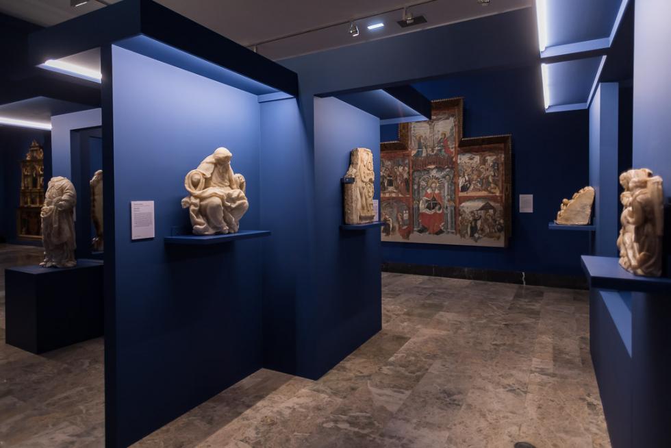 Nuevas salas del Renacimiento en el Museo de Zaragoza