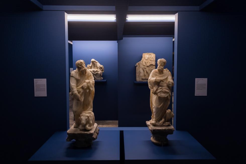 Nuevas salas del Renacimiento en el Museo de Zaragoza