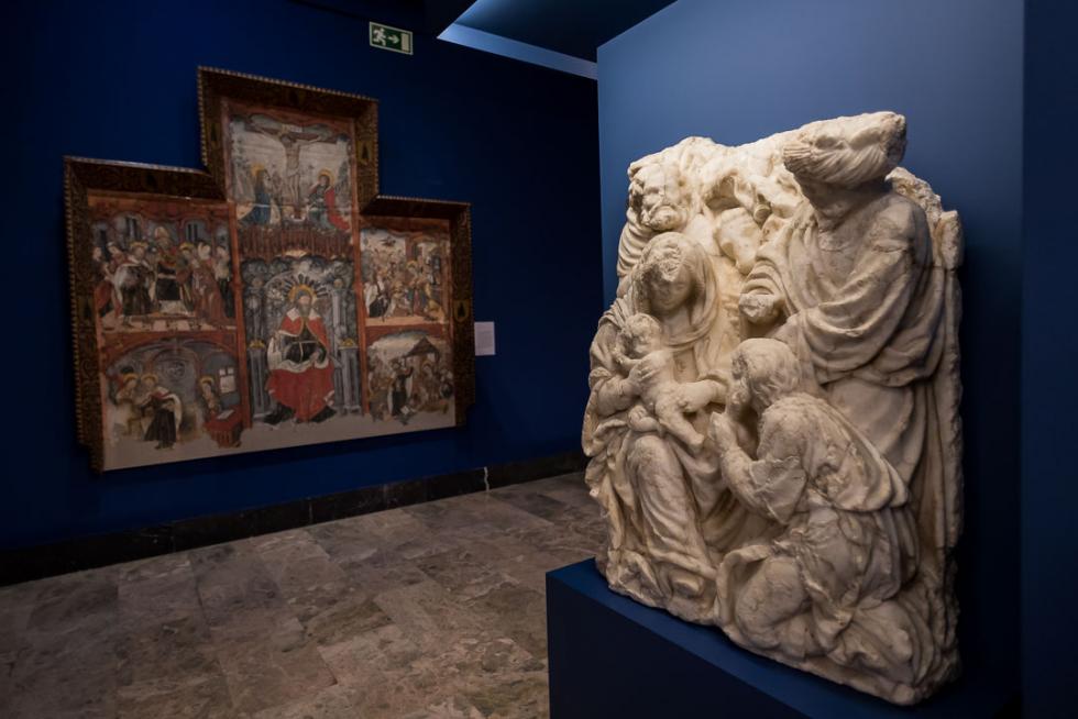 Nuevas salas del Renacimiento en el Museo de Zaragoza