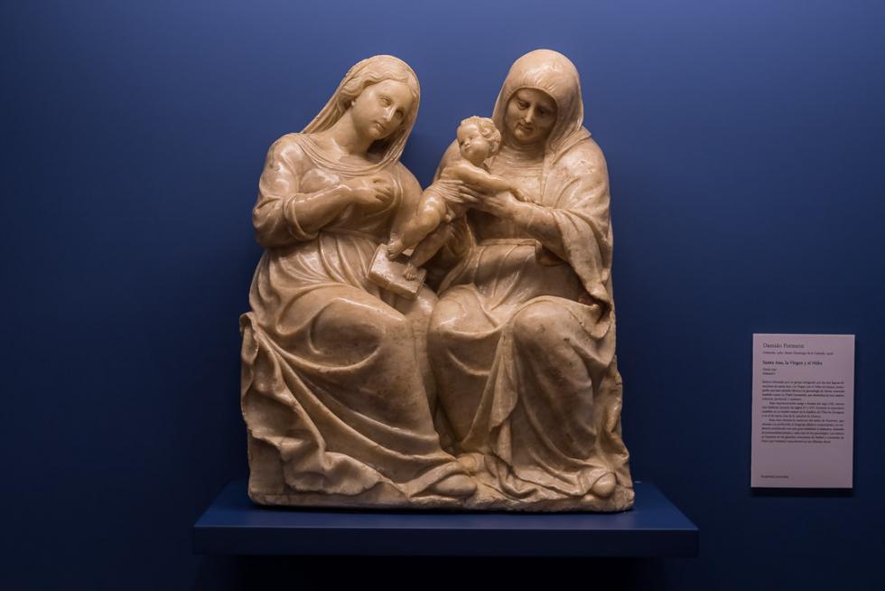 Nuevas salas del Renacimiento en el Museo de Zaragoza