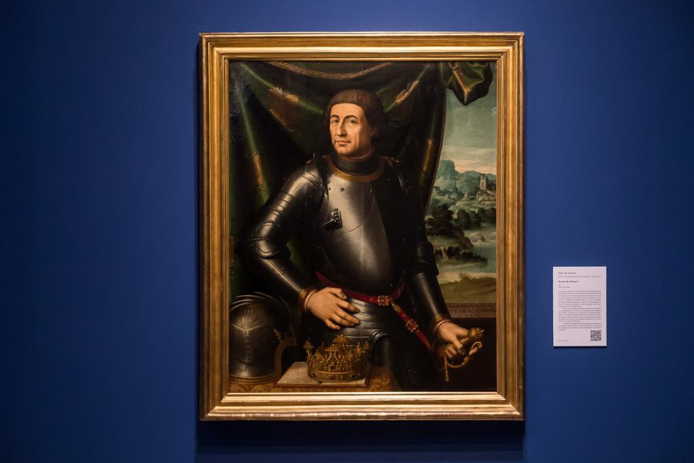 Nuevas salas del Renacimiento en el Museo de Zaragoza