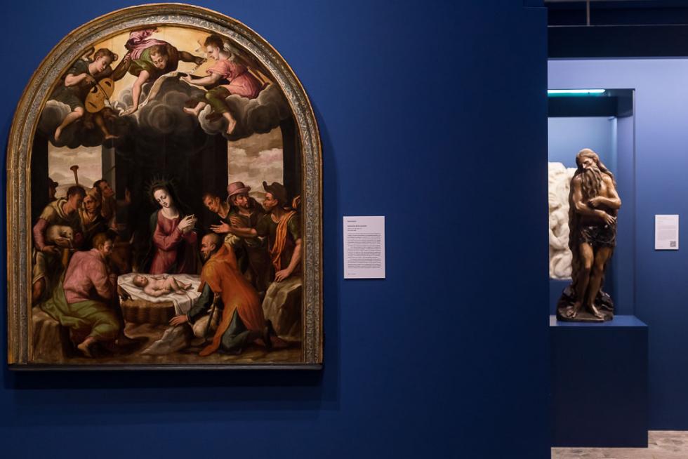 Nuevas salas del Renacimiento en el Museo de Zaragoza