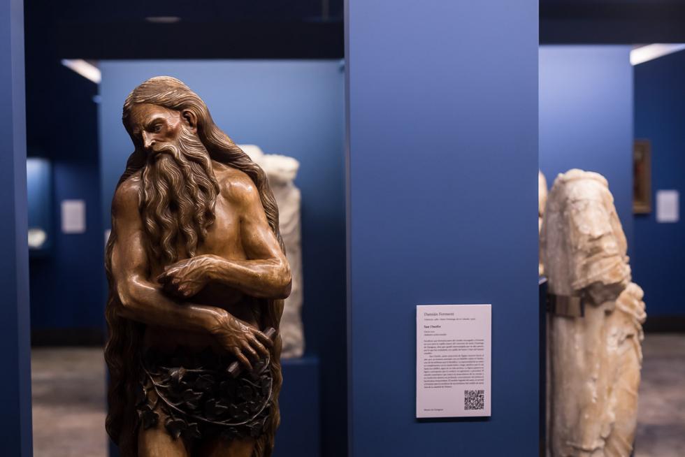 Nuevas salas del Renacimiento en el Museo de Zaragoza