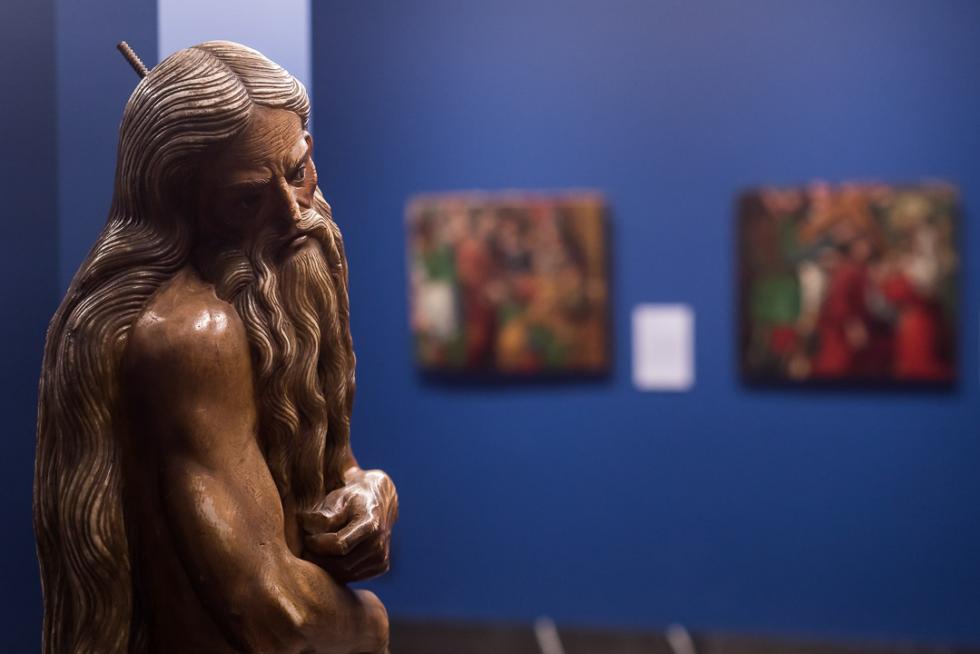 Nuevas salas del Renacimiento en el Museo de Zaragoza