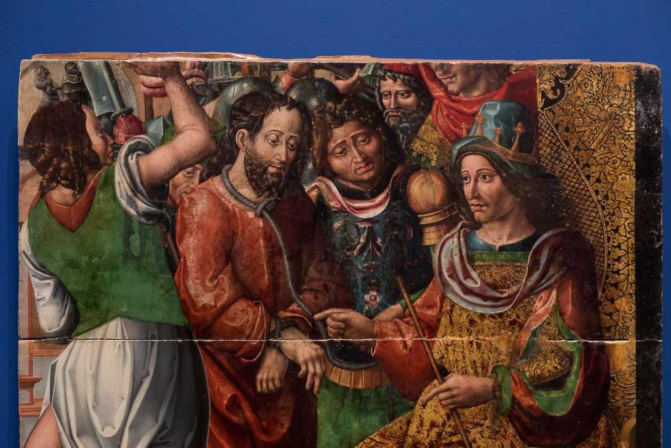 Nuevas salas del Renacimiento en el Museo de Zaragoza