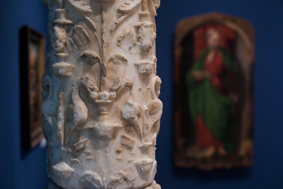 Nuevas salas del Renacimiento en el Museo de Zaragoza