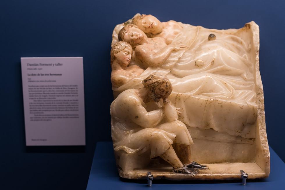 Nuevas salas del Renacimiento en el Museo de Zaragoza