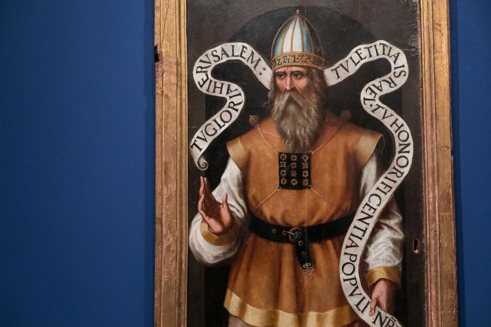 Nuevas salas del Renacimiento en el Museo de Zaragoza
